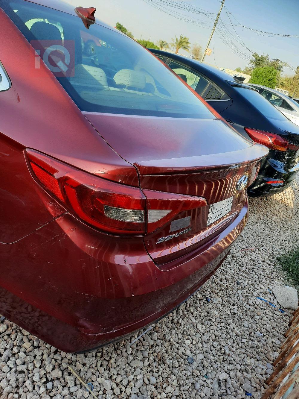 هيونداي سوناتا